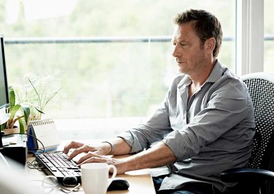 Sitting All Day Is Terrible for Your Health