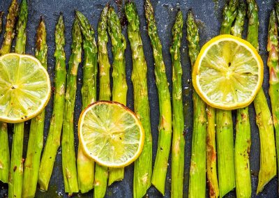 Nine Vegetables That Are Healthier for You When Cooked