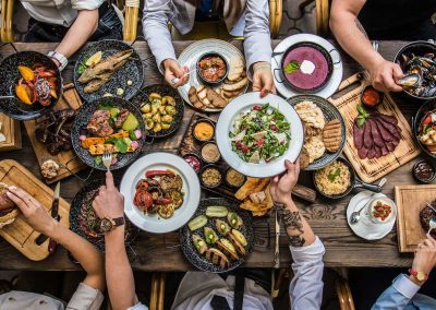 Is Eating Bad for You?