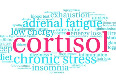 Threat Levels: Cortisol and Energy Management