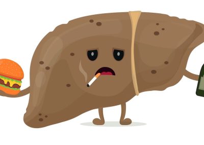 How Does My Liver Get Fat?