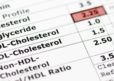 Cardiovascular Numbers