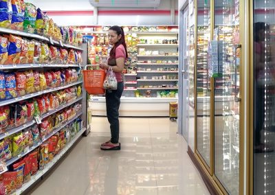 Processed and Ultra-Processed Foods
