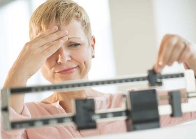 The Causes of Middle Age Weight Gain