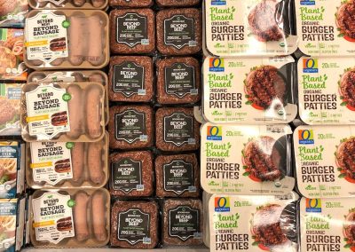 Diet Resolutions: 6 Things to Know About Eating Less Meat and More Plant-Based Foods