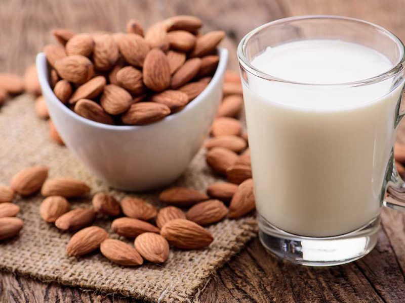 Almond Milk