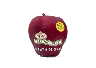 Food Manufacturers May Be Confused, but Nature Isn’t