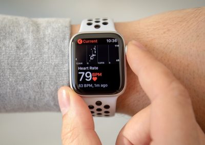 Apple Watches to Monitor Blood Sugar?