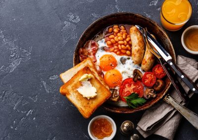 Skipping Breakfast May Help You Lose Weight—What Hunter-Gatherers Can Teach Us