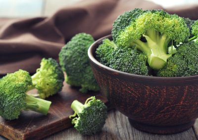 Real Food Profile: Broccoli