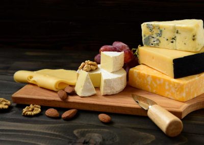 Real Food Profile: Cheese 