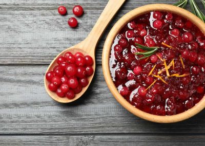 Real Food Profile: Cranberries