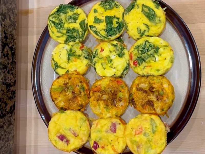 Easy Egg Cups
