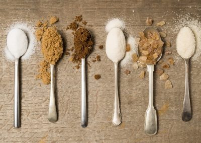 Children, Added Sugar and Liver Disease