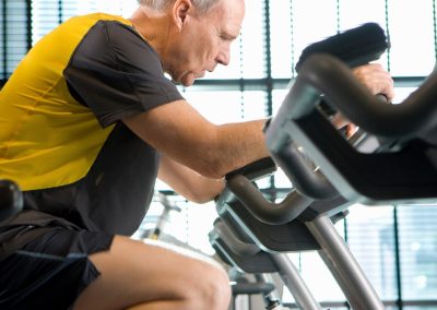 Study: Exercise Beats Testosterone for Heart Health