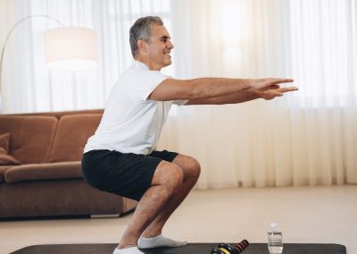 Thirty Minutes’ Exercise Won’t Counteract Sitting All Day, but Adding Light Movement Can Help