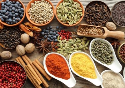 Health and the Fiber Factor