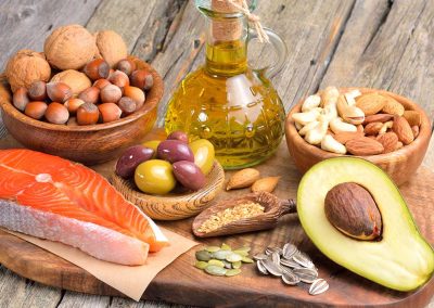 Pathways of Energy, Part 2: Fat