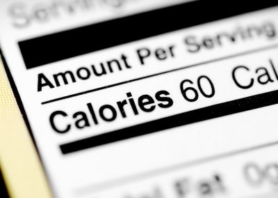 How Important Are Calories?