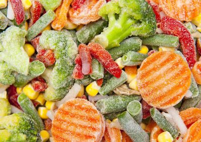 Eat Your (Frozen) Veggies