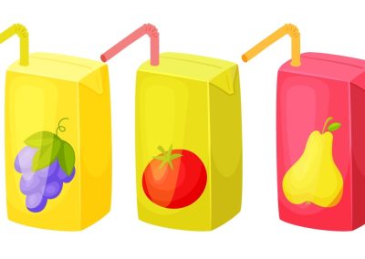 Are Fruit Drinks Healthy? Parents Find Labels Confusing