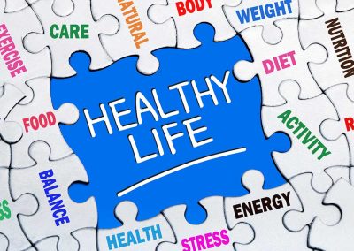 The Health Puzzle