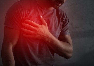 Twin Study: Type 2 Diabetes Key Element in Heart Disease