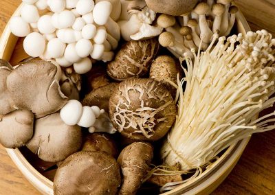 Real Food Profile: Mushrooms
