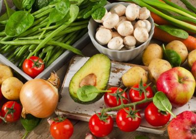 Diet and Diabetes Risk