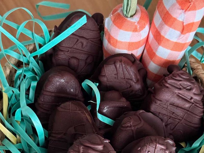 Delicious Nut Butter Cups