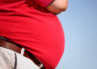 Obesity: Eat, Drink, But Be Wary, for Tomorrow…