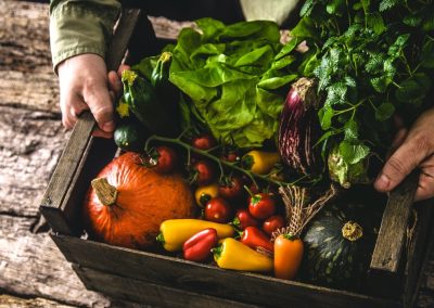 Which Foods to Buy Organic