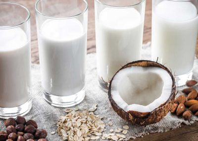 Choose Your Own Plant-Based Milk Adventure