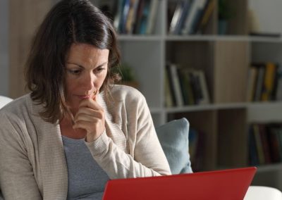 Online Health Information — Is It Reliable?