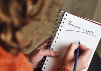 New Year’s Resolutions
