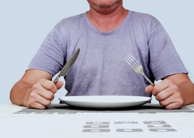 Mealtime: ls it Time to Eat?