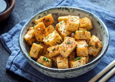 Is Tofu a Wise Nutritional Choice? 