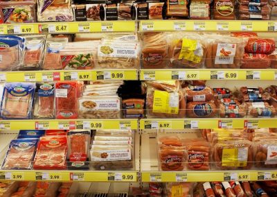 Acceptable Risk? Warning — You Are About to Eat Highly Processed Food