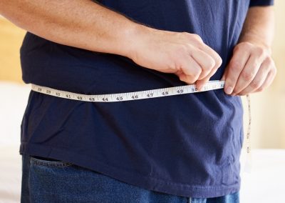 Your Waistline Isn’t Growing Because Your Metabolism Is Slowing