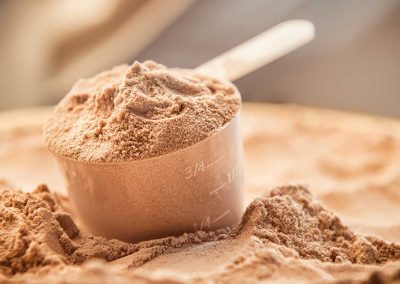 Is it a Good Idea to Supplement with Whey Protein?