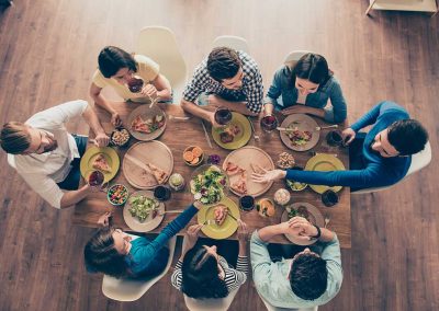 Gut Microbes Are the Community Within You That You Can’t Live Without