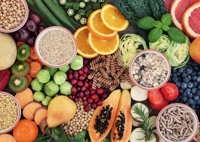 Fiber Is Your Body’s Natural Guide to Weight Management