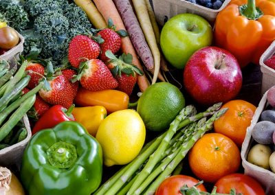 5 Things You Can Do to Make Your Microbiome Healthier