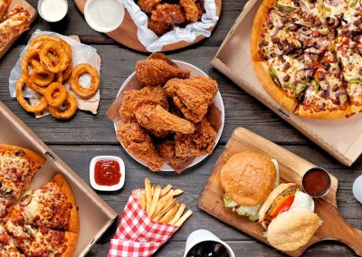 The World Is Hooked on Junk Food: How Big Companies Pull It Off