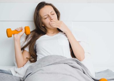 Why Sleep Is So Important for Your Fitness
