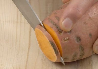 Gratitude For the Sweet Potato (Video)