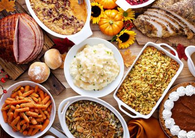 Thanksgiving Sides Are Delicious and Can Be Nutritious — Here’s the Biochemistry of How to Maximize the Benefits