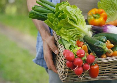 We’re Told to ‘Eat a Rainbow’ of Fruit and Vegetables. Here’s What Each Color Does in Our Body
