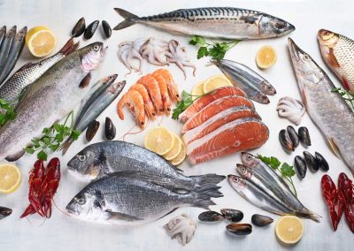 Fish — From Sea to Plate