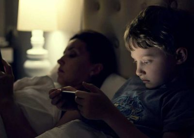 Are We Sleep-Deprived or Just Darkness-Deprived?